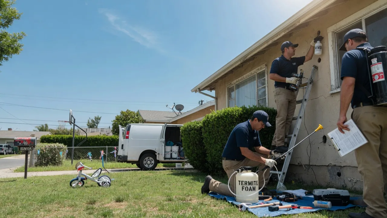 Emergency Pest Control in Carlsbad, CA near me